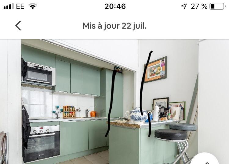 Nid Douillet Et Chaleureux Pour Se Detendre Párizs Kültér fotó